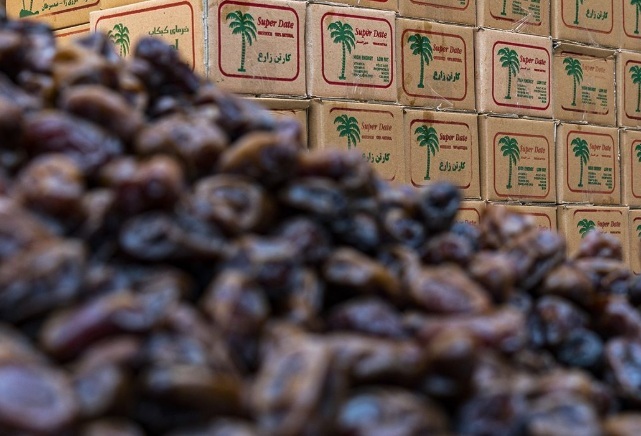 تولید خرما بیشتر از مصرف بازار