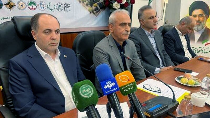وضع تولید بخش کشاورزی مطلوب است
