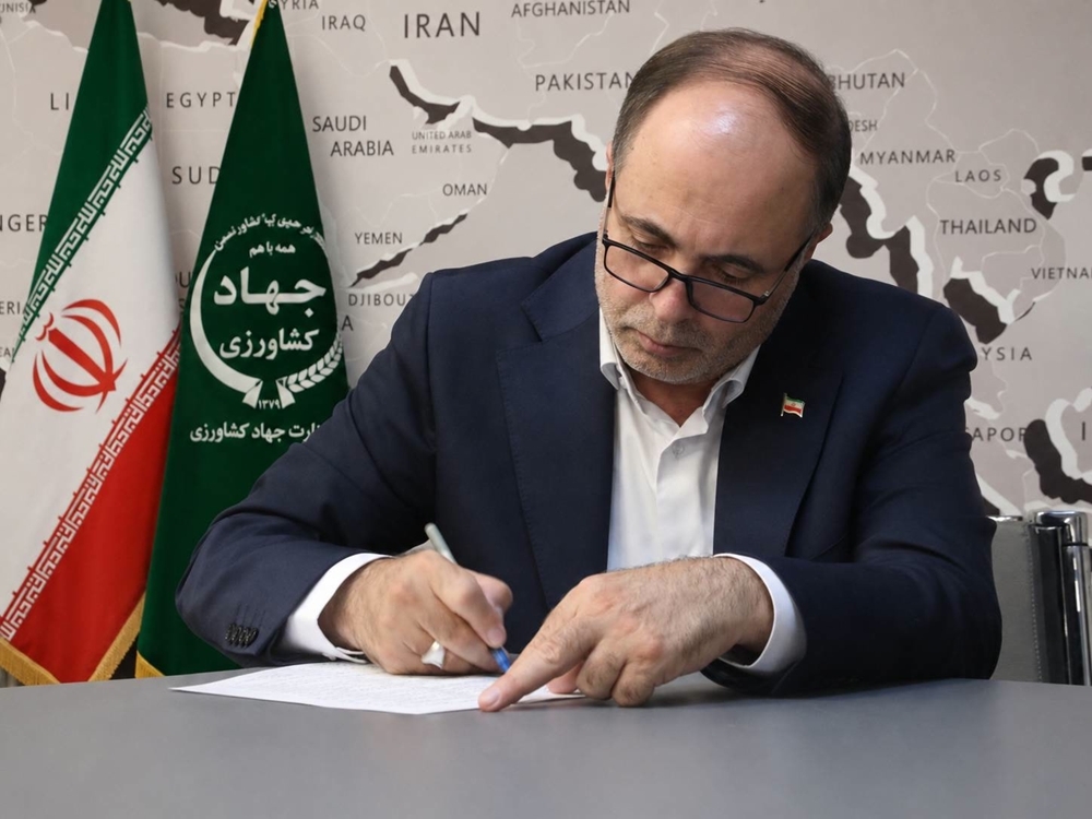 امنیت غذایی بخشی جدایی‌ناپذیر از دفاع ملی است