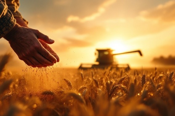 خرید تضمینی گندم از ۶ میلیون تن گذشت