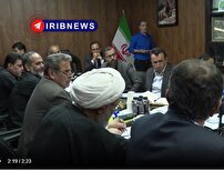نشست مشترک برای حل مشکلات کشاورزان