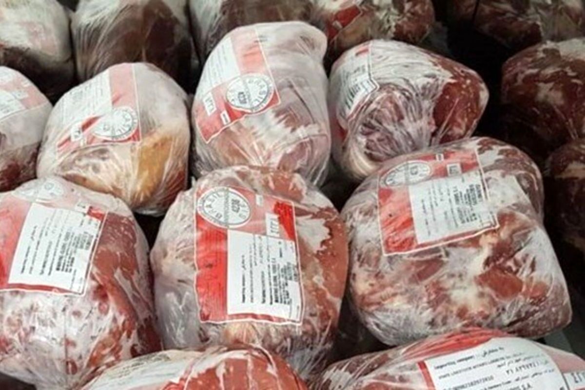 تمرکز واردات گوشت بر کشور‌های همسایه