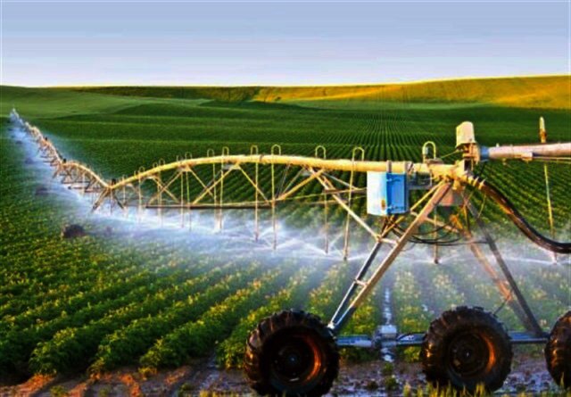 چالش‌های مدیریت روش‌های نوین آبیاری