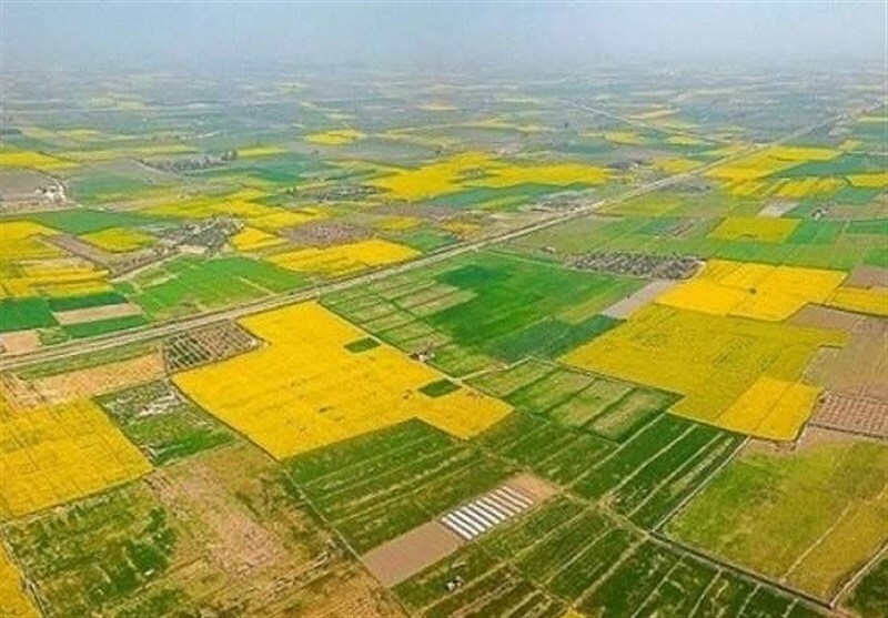 هوافراجا آماده پایش هوایی و تصویربرداری از اراضی کشاورزی شد