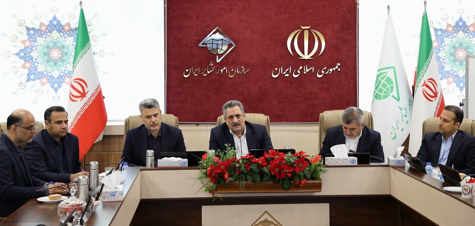 پایش سراسری ناوگان آبرسانی عشایری