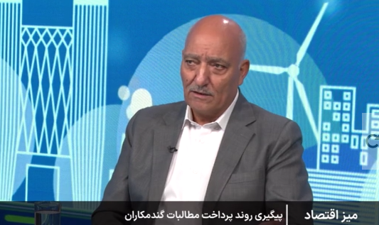 پیش بینی خرید حداکثر ۸ و نیم میلیون تن گندم از کشاورزان