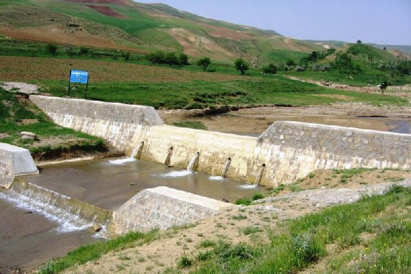 افتتاح ۲۳۲ طرح منابع طبیعی، همزمان با هفته دولت