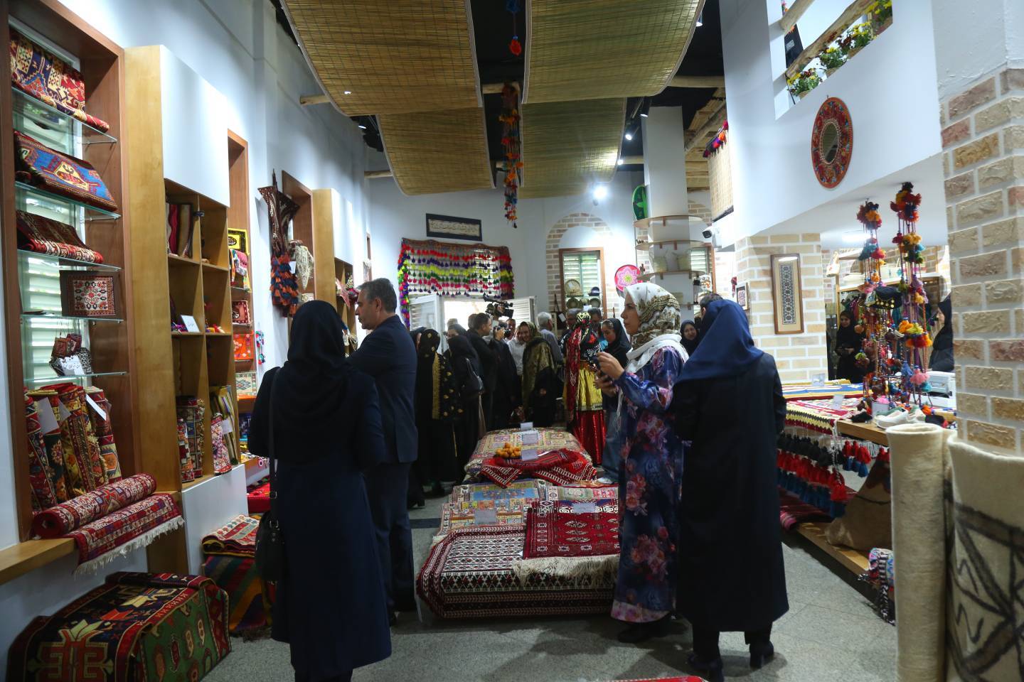 تحول در اقتصاد صنایع دستی عشایر