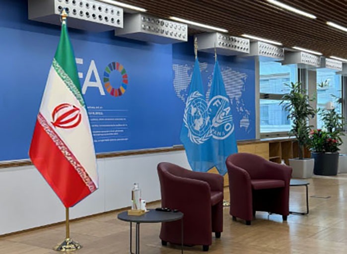 اتاق ایران در فائو نوسازی می شود