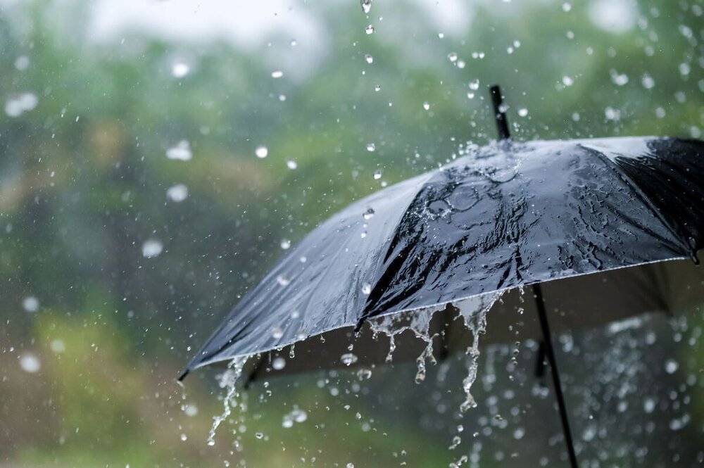 پیش بینی رگبار باران در برخی نواحی کشور