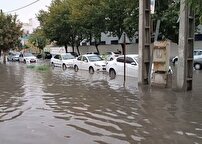 بارش‌های تابستانی و استقبال از پاییز پربارش