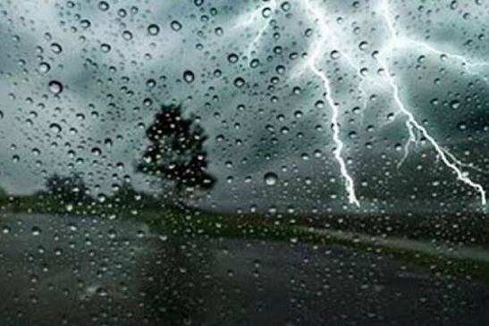 رگبار پراکنده در برخی مناطق شمالی کشور