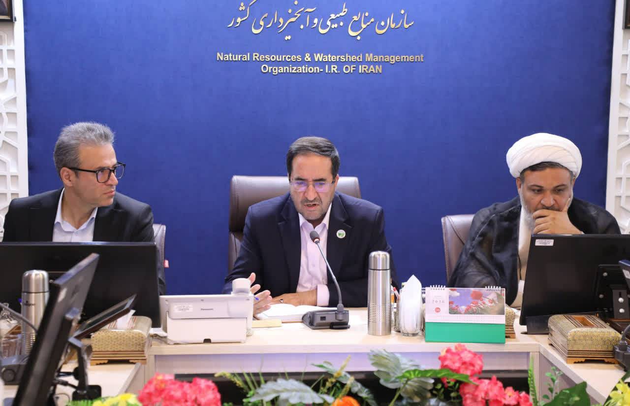 تنوع‌بخشی مالی به برنامه‌های منابع طبیعی