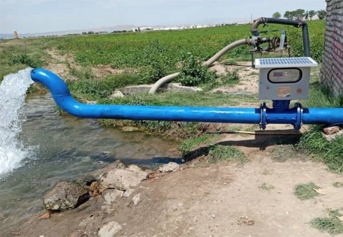 محاسبه خسارات قطعی برق به بخش کشاورزی