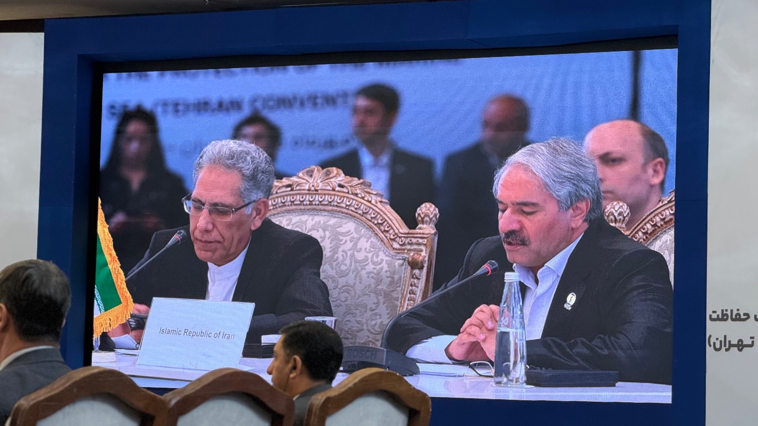 لزوم پیوند «کنوانسیون رامسر» و «کنوانسیون تهران»