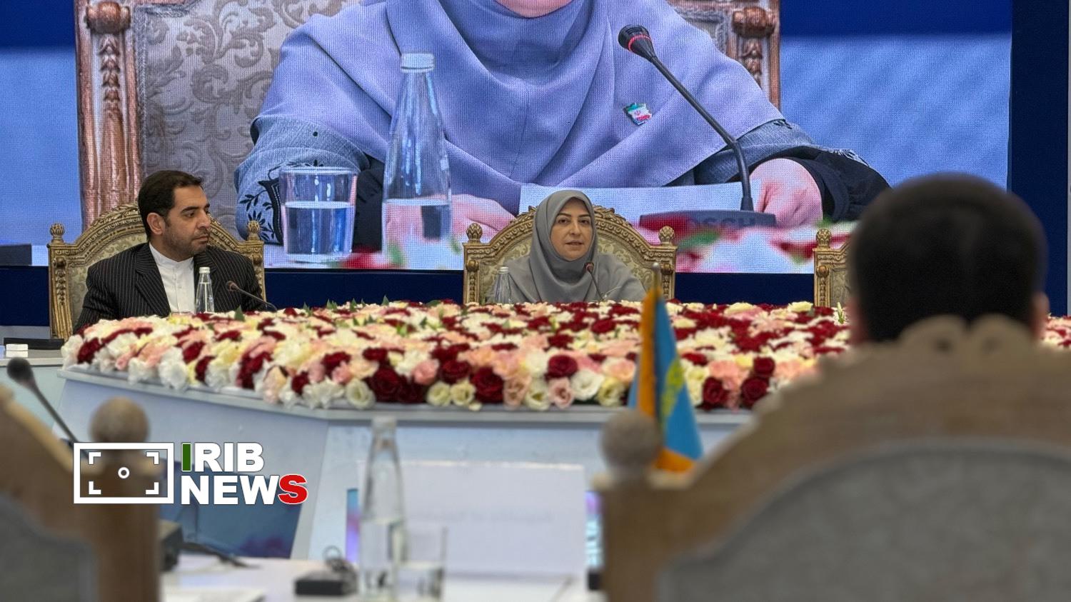 آینده خزر، آینده مشترک پنج کشور ساحلی است