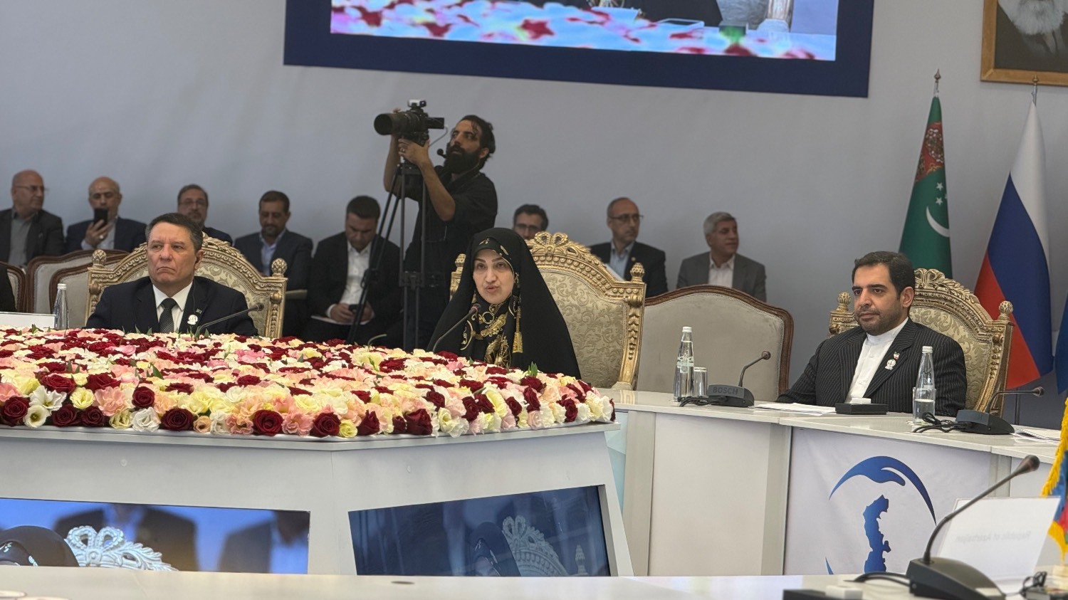 رفیعی: کاهش تراز آب، جدی‌ترین مشکل دریای خزر