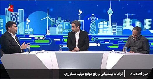 کاهش وابستگی به واردات کشاورزی قابل تحقق است
