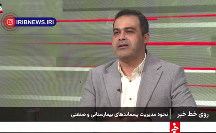 نیمی از پسماندهای صنعتی بدون بازیافت قابل استفاده است