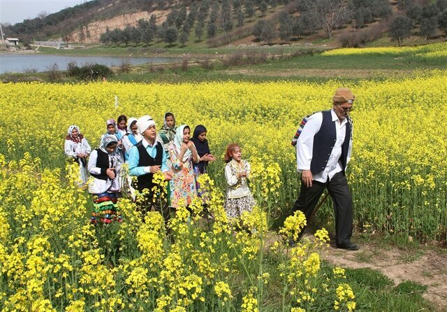 اجرای طرح توسعه گردشگری کشاورزی در ۱۲۸ روستا