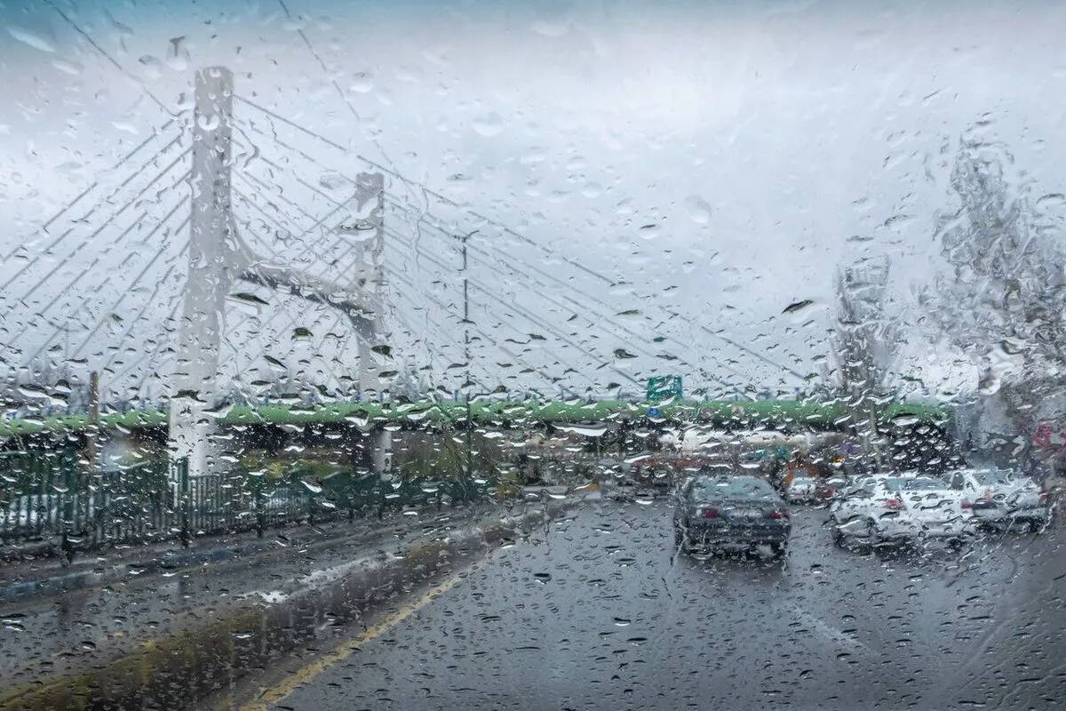 ادامه بارش‌ها در برخی مناطق کشور تا اوایل هفته آینده