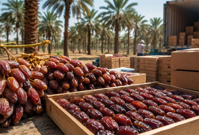 رفع مشکلات صادرات؛ مطالبه مهم فعالان تولید و تجارت خرما