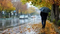 پاییز پربارش؛ از پیش بینی تا واقعیت