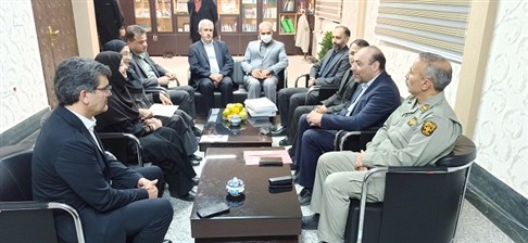 نقش‌آفرینی دانشگاه بیرجند در مهار چالش‌های محیط‌زیستی