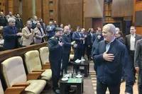 غافلگیری محیط‌بانان با حضور رئیس‌جمهور در همایش روز ملی محیط‌بان